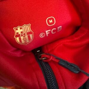 FC Barcelona Jacket